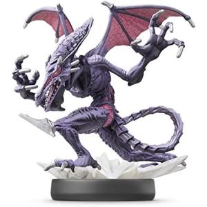 amiibo リドリー 大乱闘スマッシュブラザーズシリーズ 任天堂 アミーボ｜unibizonlinestore