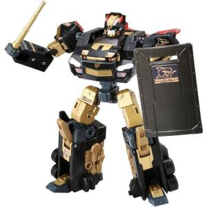 トミカ ハイパーレスキュー ドライブヘッド 02MKIII マスターバック