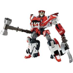 トミカ ハイパーレスキュー ドライブヘッド 02MKIII マスターバック