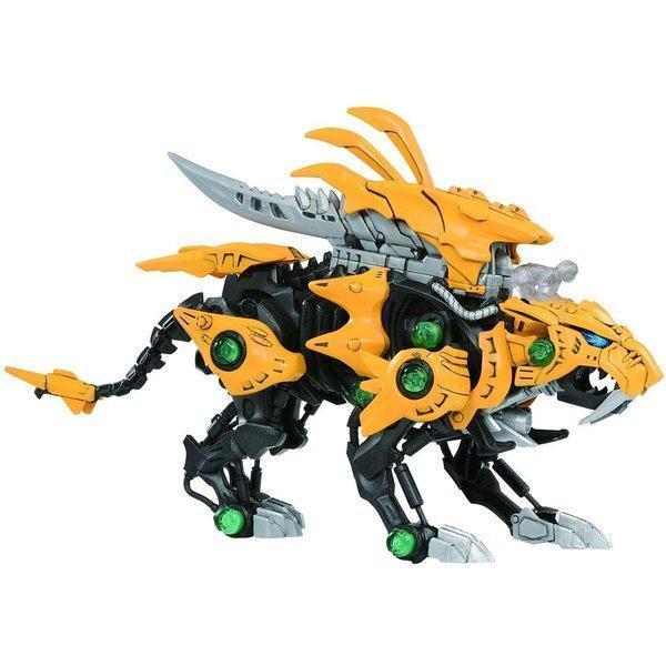 ZOIDS ゾイドワイルド ZW19 ファングタイガー ギフト 小学生 ゾイド ライガー トミー プ...