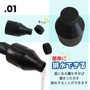 傘カバー タケノコ 伸縮 車 スライド ショル...の詳細画像4