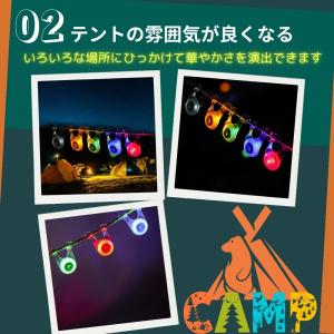 【1個】 ガイロープ ライト ロープライト 4...の詳細画像4