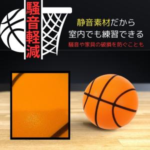 サイレントボール バスケット バスケ 5号 6...の詳細画像1