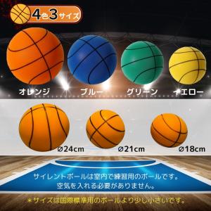 サイレントボール バスケット バスケ 5号 6...の詳細画像5