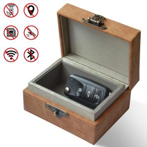 スマートキー 電波遮断ケース 電波遮断ボックス リレーアタック対策