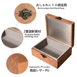 【XXLサイズ】リレーアタック防止 ケース ボ...の詳細画像2