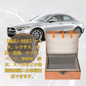 【XXLサイズ】リレーアタック防止 ケース ボ...の詳細画像4