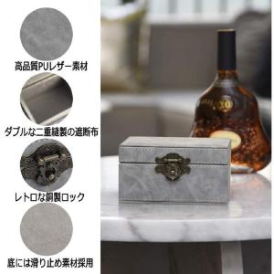 リレーアタック対策 ボックス 箱 電波遮断ケー...の詳細画像4