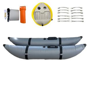 UNIBUY サイドフロート ボート用 船用 左右セット 釣り カヌー