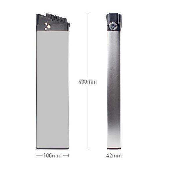 Shengmilo M80/M90/MX21/MX01 折りたたみ電動アシスト自転車専用バッテリー ...