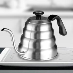 タカヒロー 18-8 タカヒロ コーヒードリップポット 雫 0.5L : 新潟キッチン - 通販