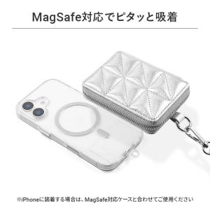 【メール便送料無料】magsafe対応 ミニ財...の詳細画像2
