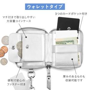【メール便送料無料】magsafe対応 ミニ財...の詳細画像4