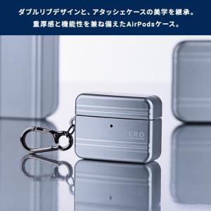 AirPods Pro 3 ケース ゼロハリバ...の詳細画像1