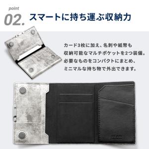 【MagSafe対応】カードケース 名刺入れ ...の詳細画像4