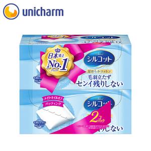ユニチャーム シルコット うるうるコットン 40枚 シルコット うるうるコットン｜ユニ・チャーム ダイレクト