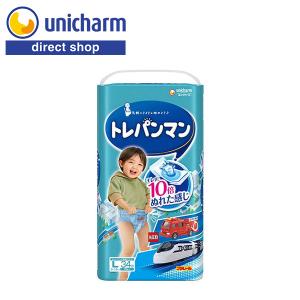 トレパンマン ビッグ トレーニング用オムツ 女の子 ピンク