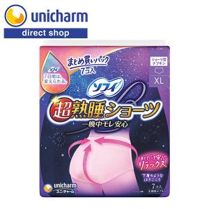 ソフィ（ユニ・チャーム） ソフィ 超熟睡ショーツ ML 5コ入×2セット