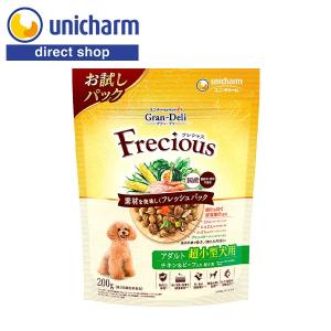 ユニ・チャームペット グラン・デリ フレシャス アダルト 成犬用 200g