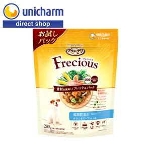 グラン・デリ Frecious アダルト成犬用 低脂肪設計 チキン&ビーフ入り 200g ユニ・チャーム公式ショップ｜unicharm-yp