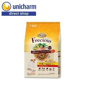 グランデリ　フレシャス　低脂肪設計　チキン&ビーフ入り　小粒　1Kg 8袋 Amazon.co.jp: グランデリフレシャス アダルト成犬用 低脂肪設計