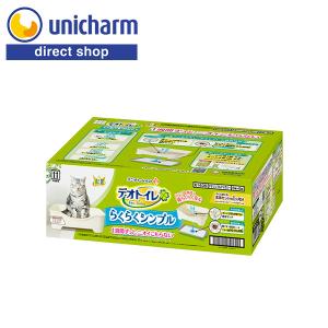 デオトイレ デオトイレ脱臭ファン＋本体セット 爆買 : ユニ・チャーム