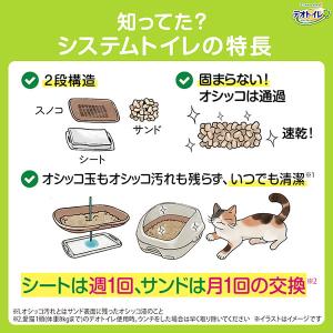 デオトイレ 快適ワイド リラックス+ 本体セッ...の詳細画像3