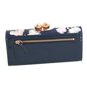Ds ユニクラス Baker テッドベーカー Navy 10 財布 長財布 Ted 長財布 アウトレット店