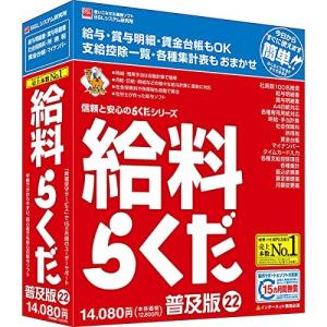 限定価格 給料らくだ22普及版