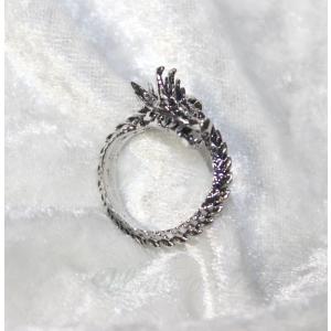 竜頭のリング ドラゴンの指輪 TypeC｜unicorn777