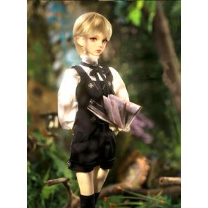 BJDドール 球体関節人形 1／3 60cm 女 人形本体 ヘッド+ボディ+眼球+
