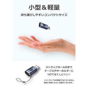 ライトニング type-c 変換アダプター 2...の詳細画像5