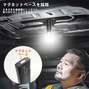 LED 充電式 懐中電灯 防災 ハンディライト...の詳細画像4