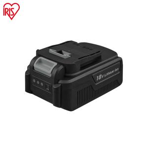 IRIS OHYAMA（アイリスオーヤマ） バッテリー 充電式 単品 18V用