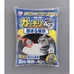 IRIS OHYAMA（アイリスオーヤマ） 猫砂 ねこ砂 1週間取り替えいらず