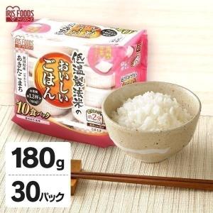 低温製法米のおいしいごはん あきたこまち ( 6食入×4セット(1食180g