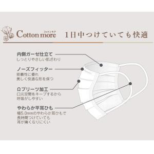 マスク 不織布 アイリスオーヤマ 不織布マスク...の詳細画像2