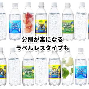 炭酸水 500ml 48本 最安値 強炭酸水 ...の詳細画像2