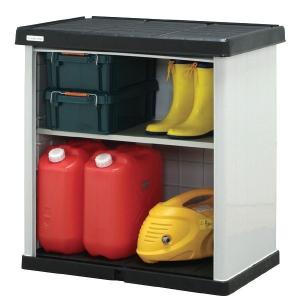 物置 屋外 小型 おしゃれ 倉庫 DIY ベラ...の詳細画像1