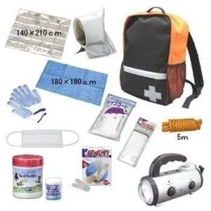 避難リュックセットJTR-10 アイリスオーヤマ