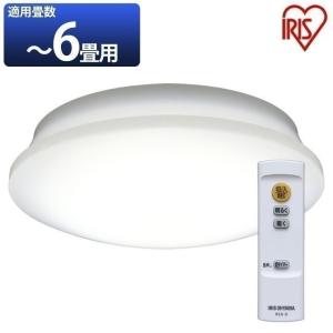 LEDシーリングライト 6畳 アイリスオーヤマ メタルサーキット 5.1 調光 CL6D-5.1 アイリスオーヤマ｜unidy-y