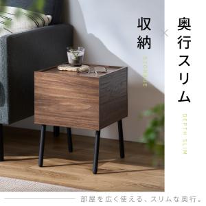 サイドテーブル ミニテーブル テーブル ベッド...の詳細画像1