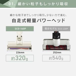 掃除機 コードレス 車内清掃 アイリスオーヤマ...の詳細画像5
