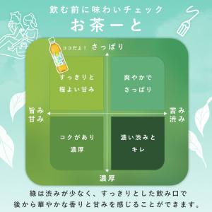 お茶 緑茶 ペットボトル 500ml 24本 ...の詳細画像2