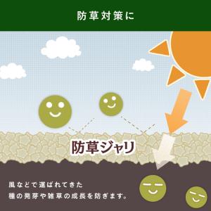 砂利 庭 大量 60L ジャリ 砕石 防草 防...の詳細画像3