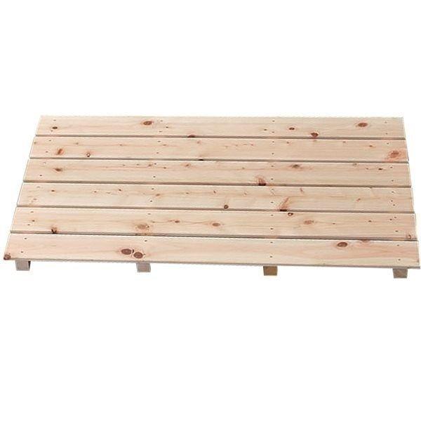 すのこ スノコ板 押し入れすのこ 通気性 湿気対策 押し入れ 押入れすのこ スノコ 土佐ひのきスノコ...