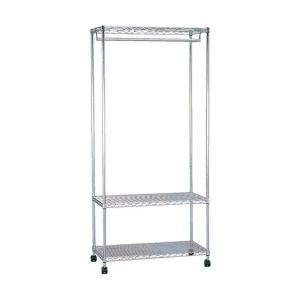 メタルラック　アイリスオーヤマ　4段式 unidy-y_540421