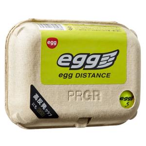 プロギア NEW egg DISTANCE BALL(6個3入り) GB972YL プロギア(B)【代引き不可】｜unidy-y