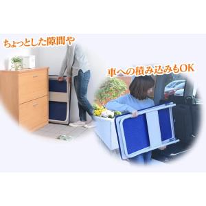 台車 折りたたみ コンパクト 150kg キャ...の詳細画像3