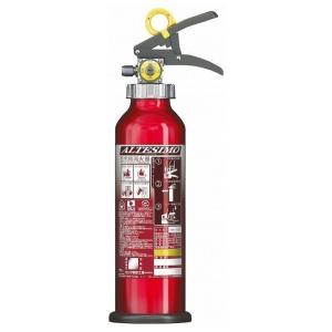 ABC粉末消火器4型蓄圧式 MEA4H モリタ宮田工業株式会社 消火器 家庭用 業務用 スタンド